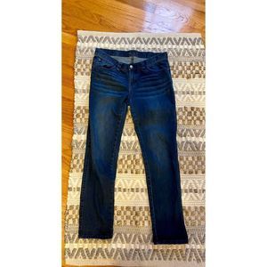 PrAna skinny jeans size 6/28